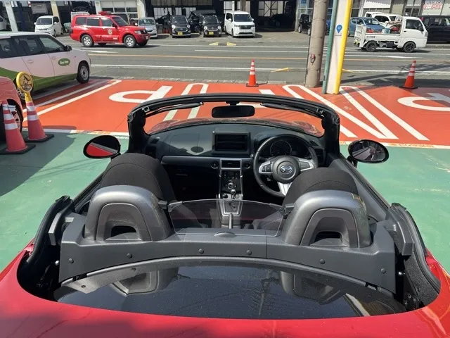 コペン(ダイハツ)セロ中古車 13