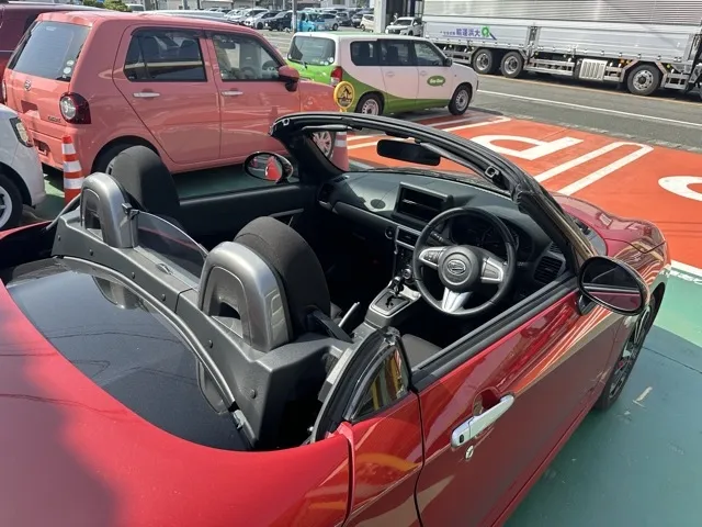 コペン(ダイハツ)セロ中古車 14