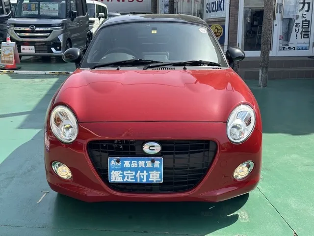 コペン(ダイハツ)セロ中古車 17