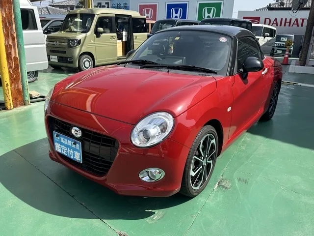 コペン(ダイハツ)セロ中古車 1
