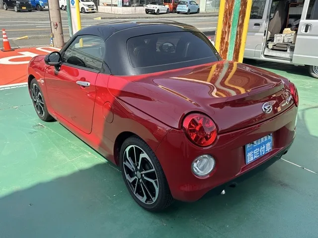 コペン(ダイハツ)セロ中古車 2