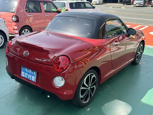 コペン(ダイハツ)セロ中古車 5