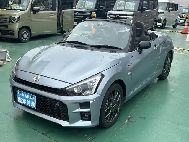 コペン(ダイハツ)GRスポーツ CVT中古車 25