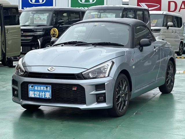 コペン(ダイハツ)GRスポーツ CVT中古車 1