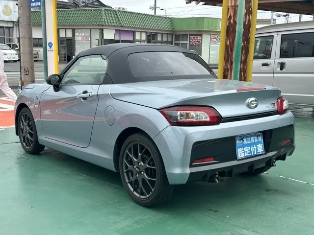 コペン(ダイハツ)GRスポーツ CVT中古車 2