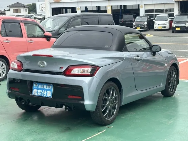コペン(ダイハツ)GRスポーツ CVT中古車 8