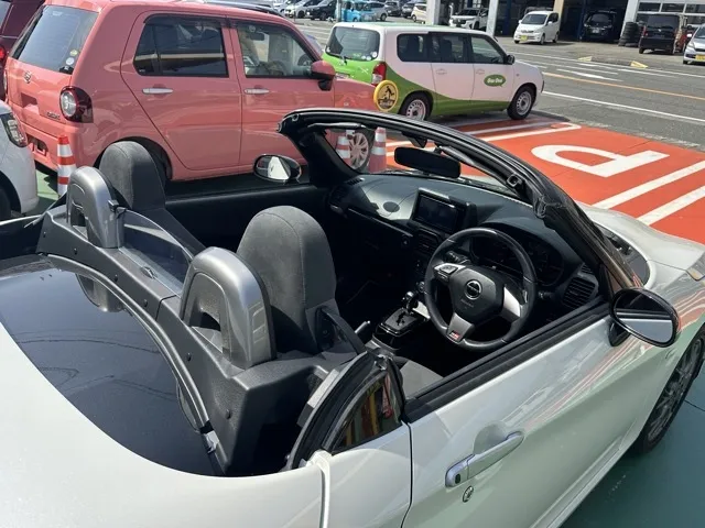 コペン(ダイハツ)トヨタ GRスポーツ CVT中古車 20