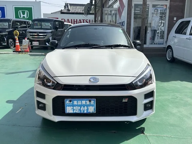 コペン(ダイハツ)トヨタ GRスポーツ CVT中古車 22