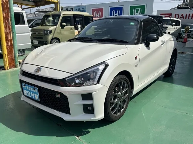 コペン(ダイハツ)トヨタ GRスポーツ CVT中古車 1