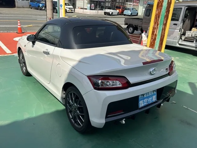 コペン(ダイハツ)トヨタ GRスポーツ CVT中古車 2