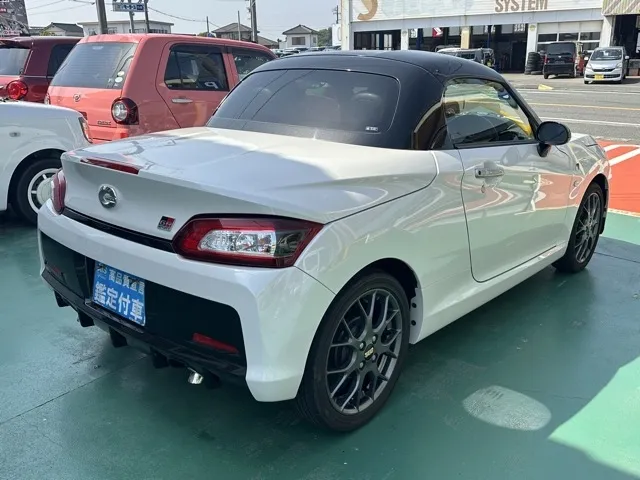 コペン(ダイハツ)トヨタ GRスポーツ CVT中古車 5