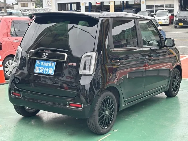 N-ONE(ホンダ)ＲＳ ＡＴレンタＵＰ 10