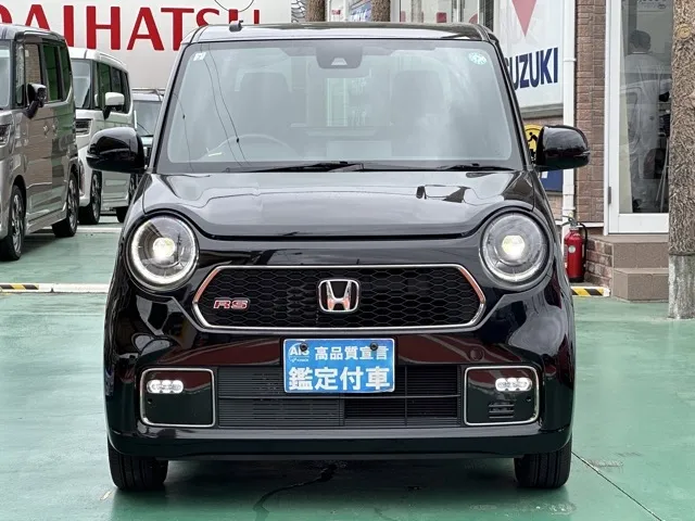 N-ONE(ホンダ)ＲＳ ＡＴレンタＵＰ 23