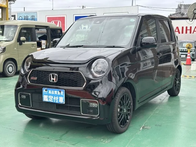 N-ONE(ホンダ)ＲＳ ＡＴレンタＵＰ 1