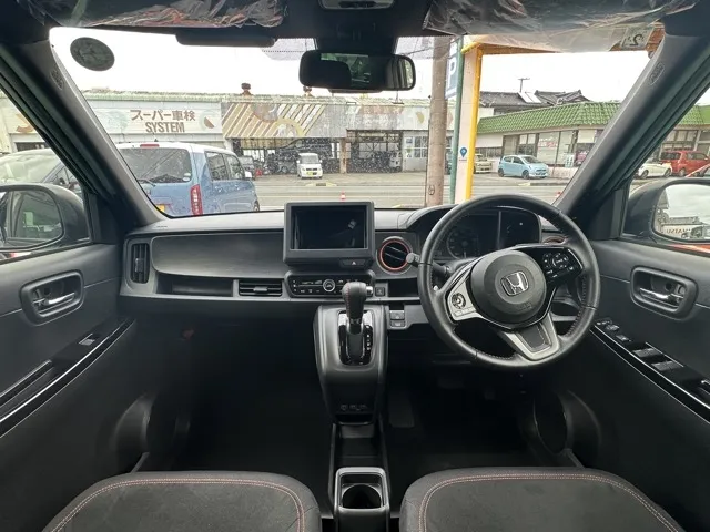 N-ONE(ホンダ)ＲＳ ＡＴレンタＵＰ 5