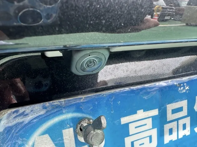 タント(ダイハツ)X中古車 9