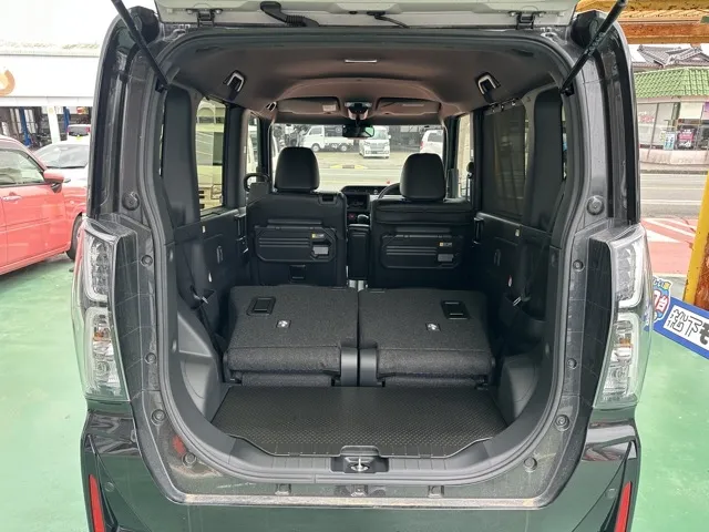 タント(ダイハツ)X中古車 11