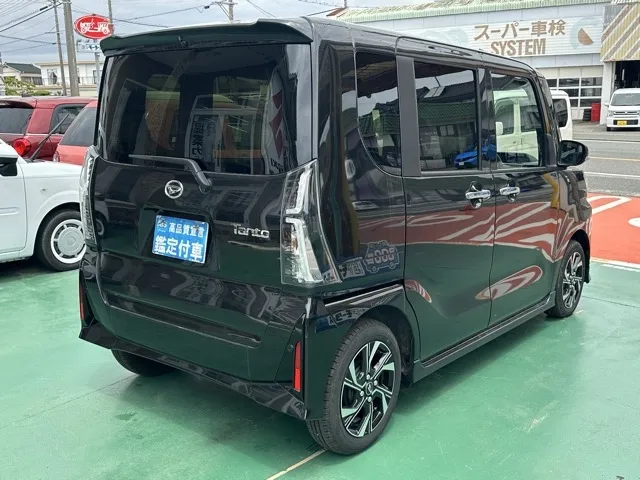 タント(ダイハツ)X中古車 12