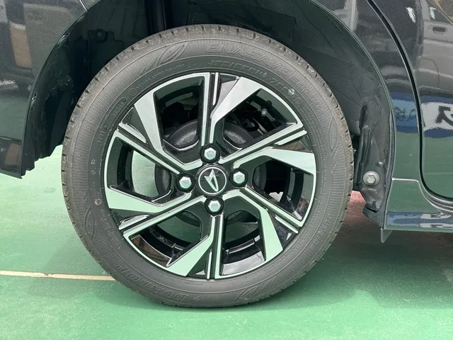 タント(ダイハツ)X中古車 13