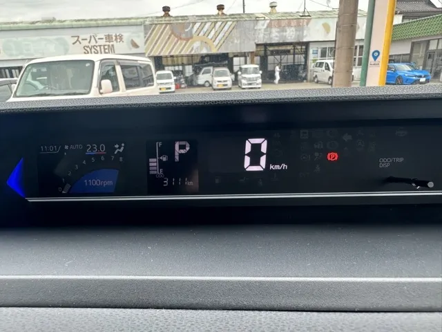 タント(ダイハツ)X中古車 24
