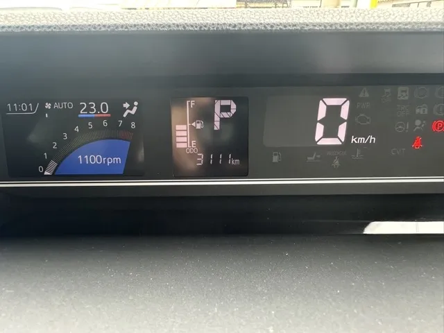 タント(ダイハツ)X中古車 25