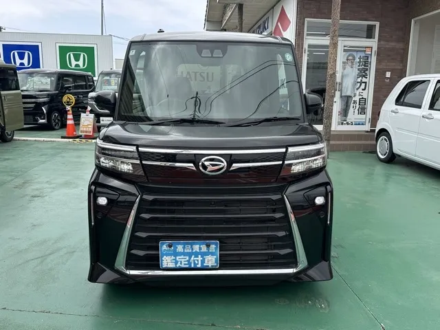 タント(ダイハツ)X中古車 27