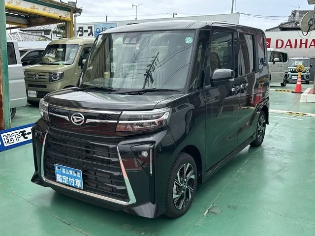 タント(ダイハツ)X中古車 1