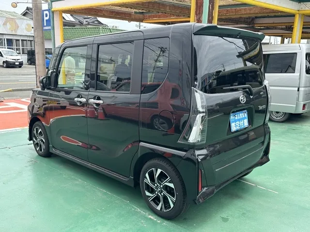 タント(ダイハツ)X中古車 2