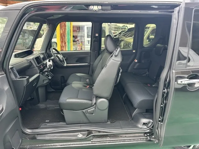 タント(ダイハツ)X中古車 4