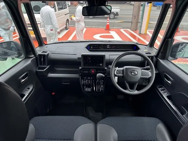 タント(ダイハツ)X中古車 6