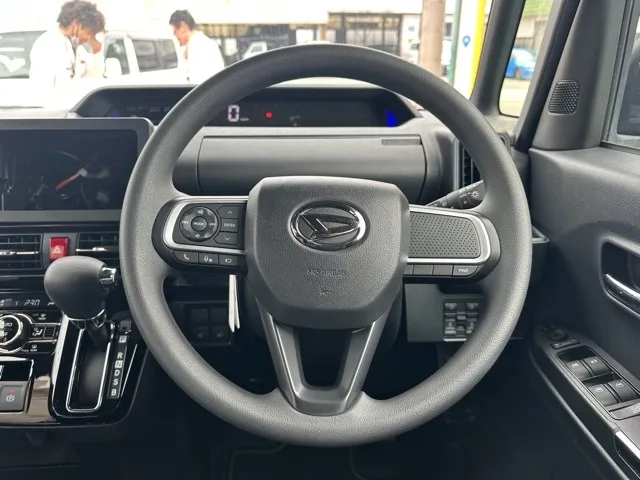 タント(ダイハツ)X中古車 7