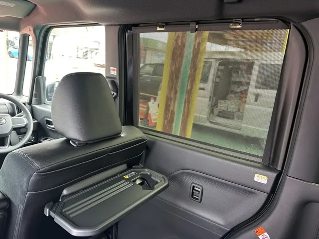 タント(ダイハツ)X中古車 8