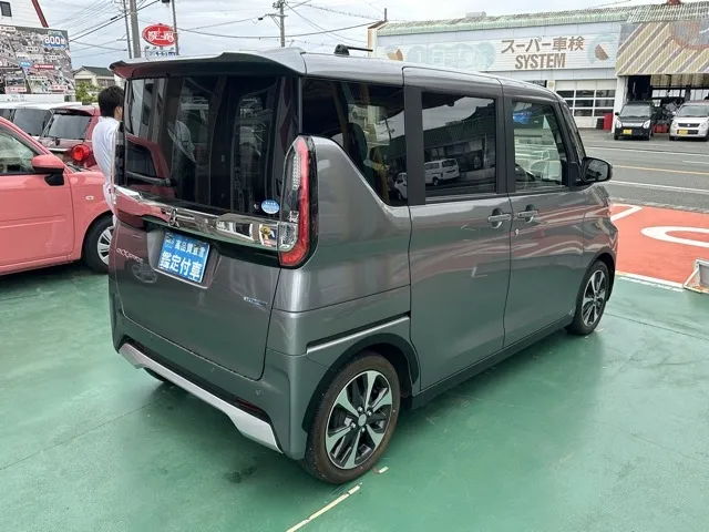 eKクロススペース(三菱)Ｇ　プラスエディション中古車 13