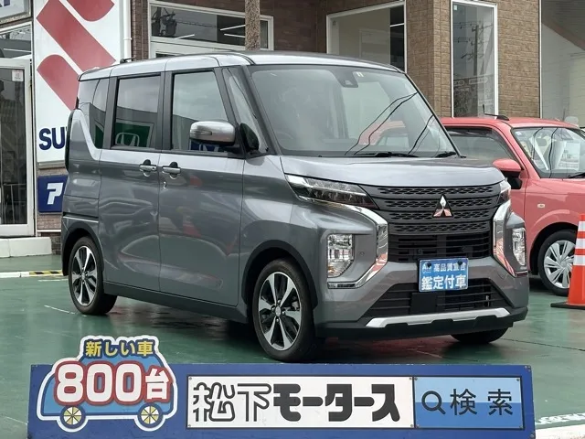 eKクロススペース(三菱)Ｇ　プラスエディション中古車 0