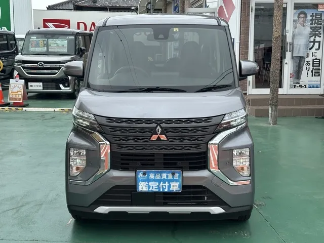 eKクロススペース(三菱)Ｇ　プラスエディション中古車 23