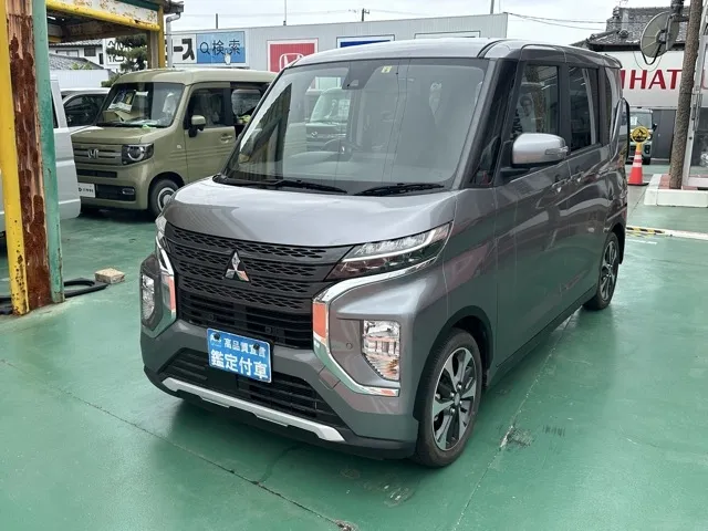 eKクロススペース(三菱)Ｇ　プラスエディション中古車 1