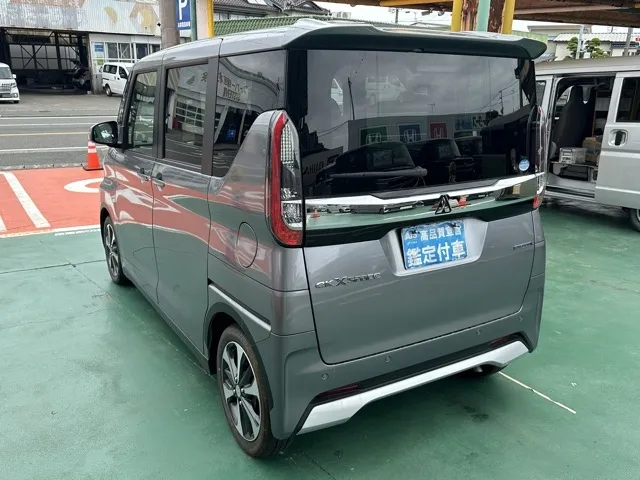 eKクロススペース(三菱)Ｇ　プラスエディション中古車 2