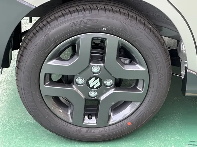 スペーシア(スズキ)ハイブリッドXZ届出済未使用車 13