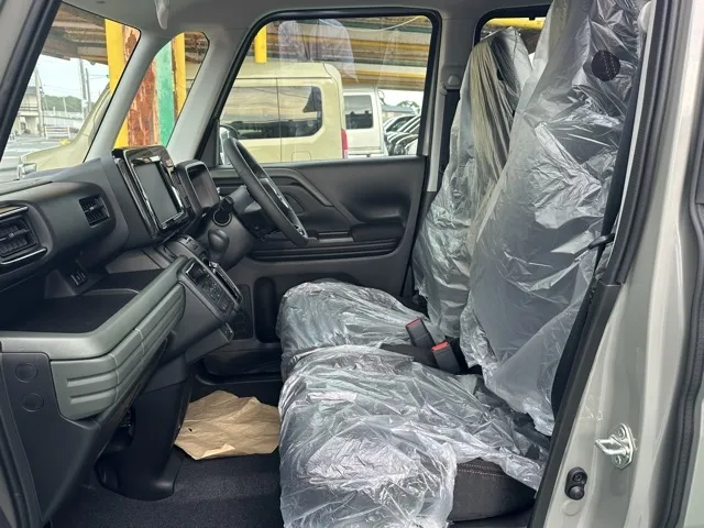 スペーシア(スズキ)ハイブリッドXZ届出済未使用車 3