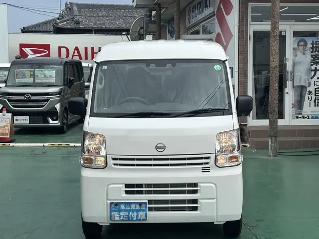 クリッパー(ニッサン)DXレンタＵＰ 20
