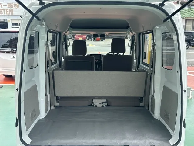 エブリイ(スズキ)NV１００クリッパーDX GLパッケージ CVT中古車 9