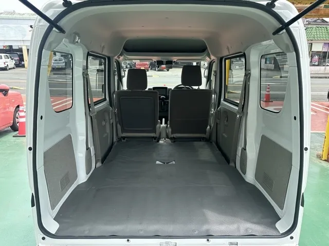 エブリイ(スズキ)NV１００クリッパーDX GLパッケージ CVT中古車 10