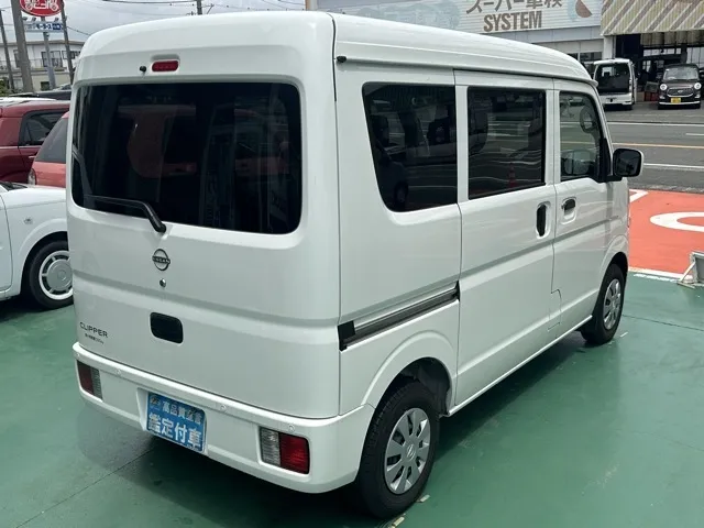 エブリイ(スズキ)NV１００クリッパーDX GLパッケージ CVT中古車 11