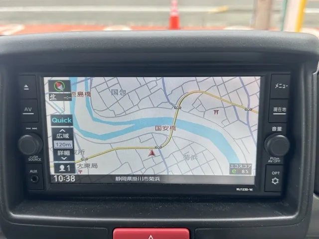 エブリイ(スズキ)NV１００クリッパーDX GLパッケージ CVT中古車 17