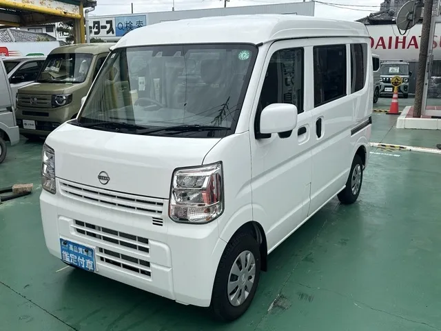 エブリイ(スズキ)NV１００クリッパーDX GLパッケージ CVT中古車 1