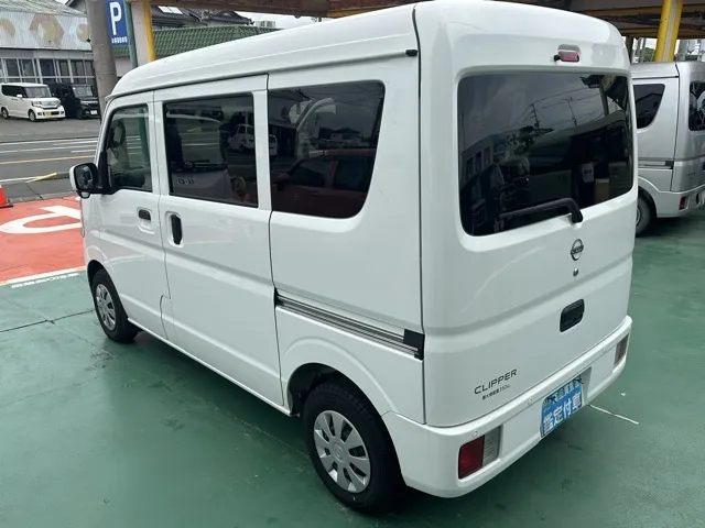 エブリイ(スズキ)NV１００クリッパーDX GLパッケージ CVT中古車 2