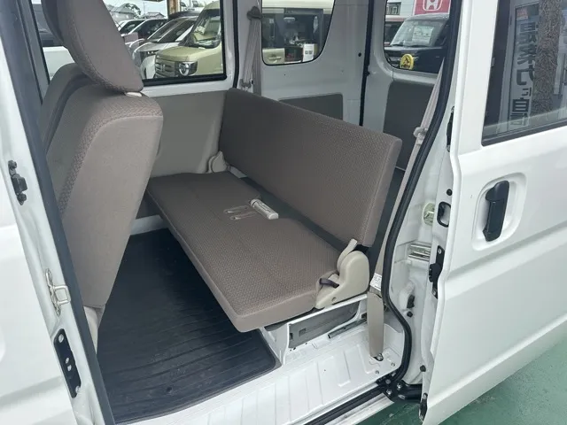 エブリイ(スズキ)NV１００クリッパーDX GLパッケージ CVT中古車 4