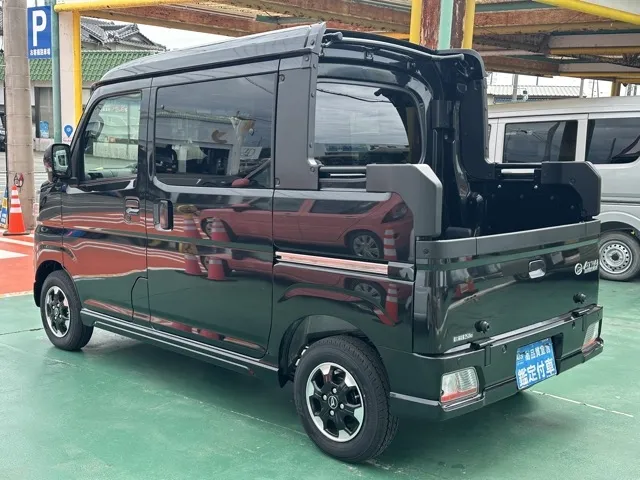アトレー(ダイハツ)デッキバン AT 4WD届出済未使用車 2