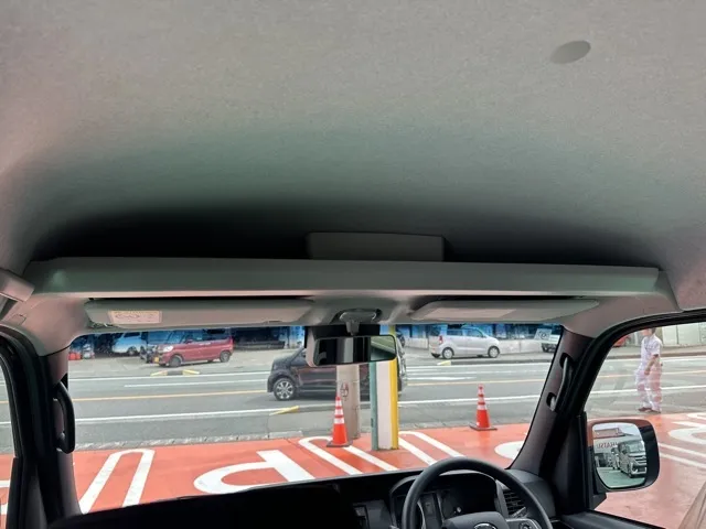 アトレー(ダイハツ)デッキバン AT 4WD届出済未使用車 7