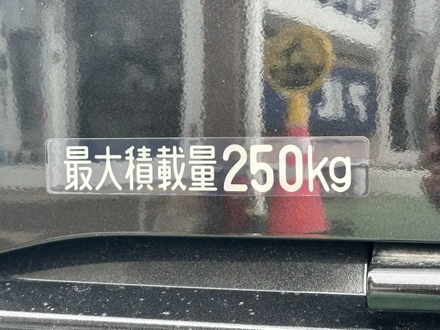 アトレー(ダイハツ)デッキバン AT 4WD届出済未使用車 8